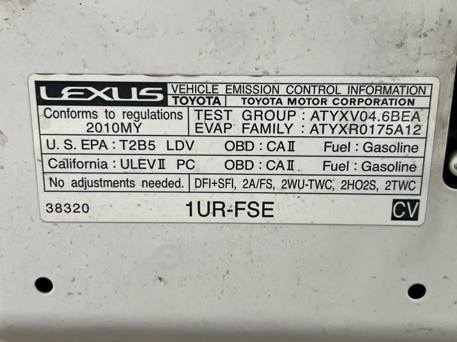 Lexus LS photo 23
