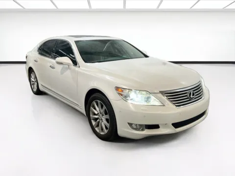 Another view of 2010 Lexus LS 460 for sale in Fontana, CA at KarGenie