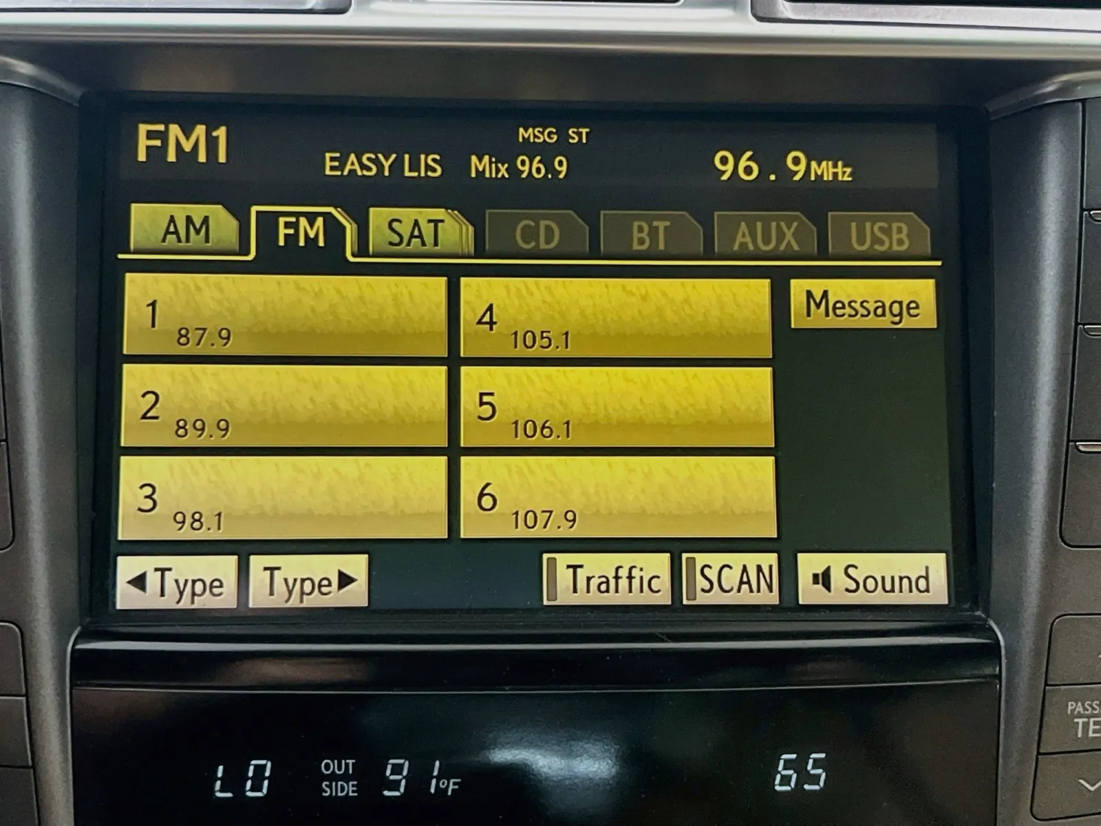 Lexus LS photo 11