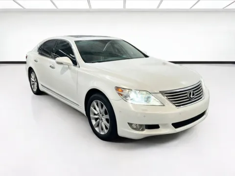 Another view of 2010 Lexus LS 460 for sale in Fontana, CA at KarGenie
