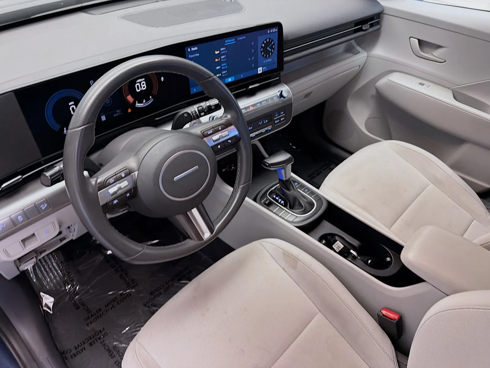 Hyundai Kona photo 7