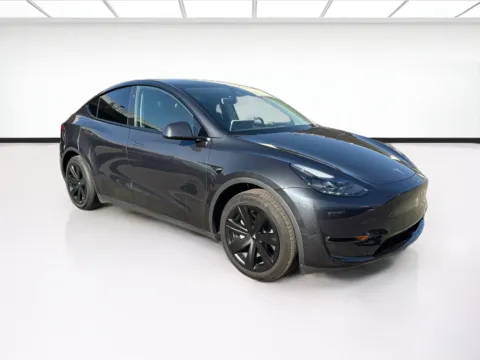 Another view of 2024 Tesla Model Y Long Range for sale in Fontana, CA at KarGenie