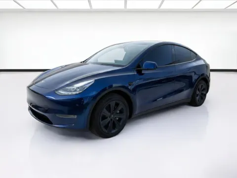 Gray 2024 Tesla Model Y Long Range for sale in Fontana, CA