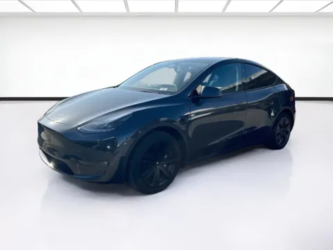 Gray 2024 Tesla Model Y Long Range for sale in Fontana, CA