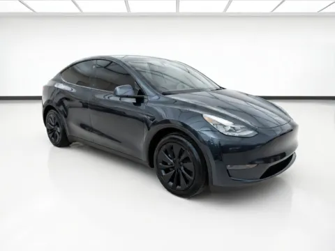 Another view of 2024 Tesla Model Y Long Range for sale in Fontana, CA at KarGenie