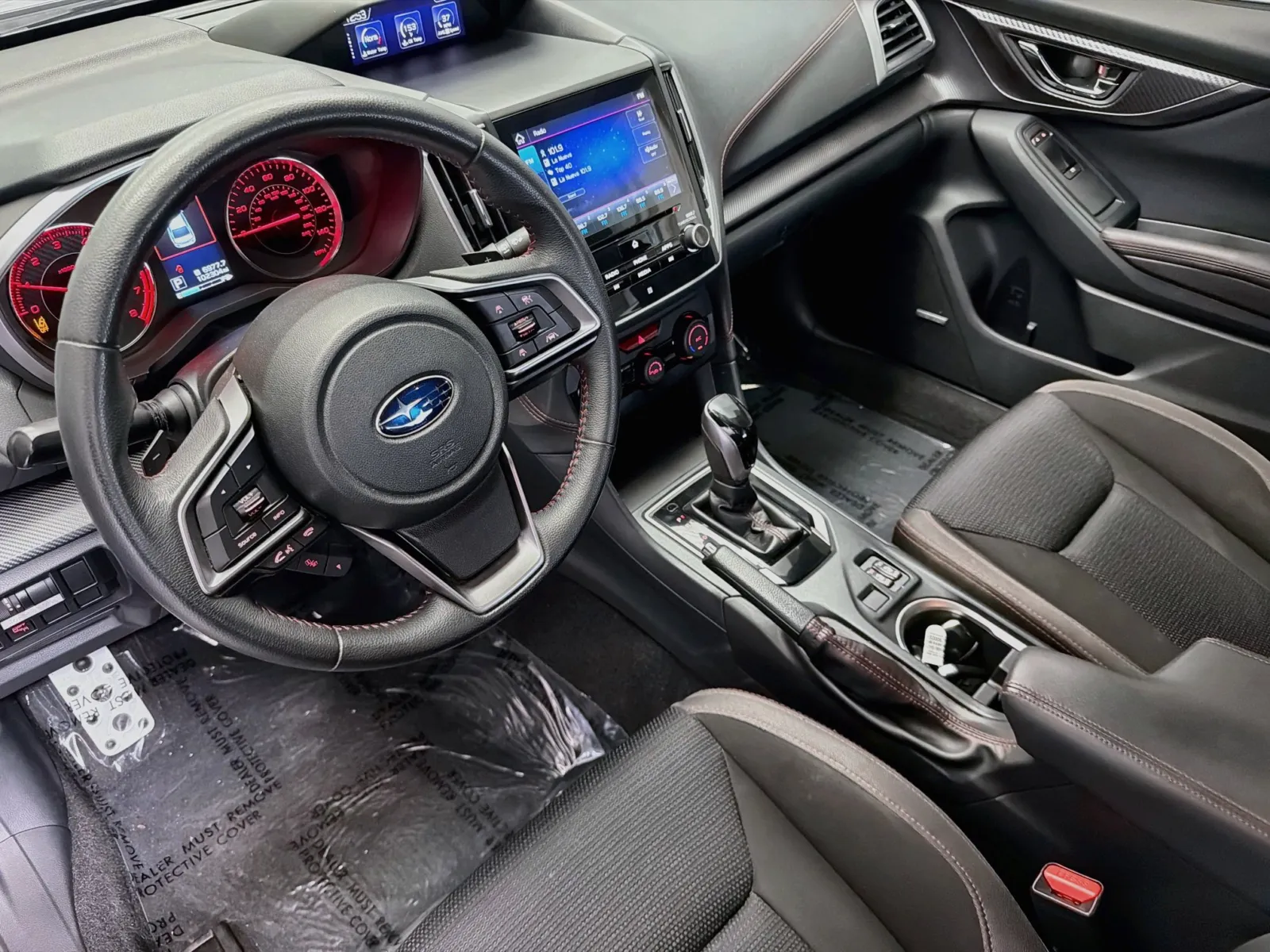 Subaru Impreza photo 7