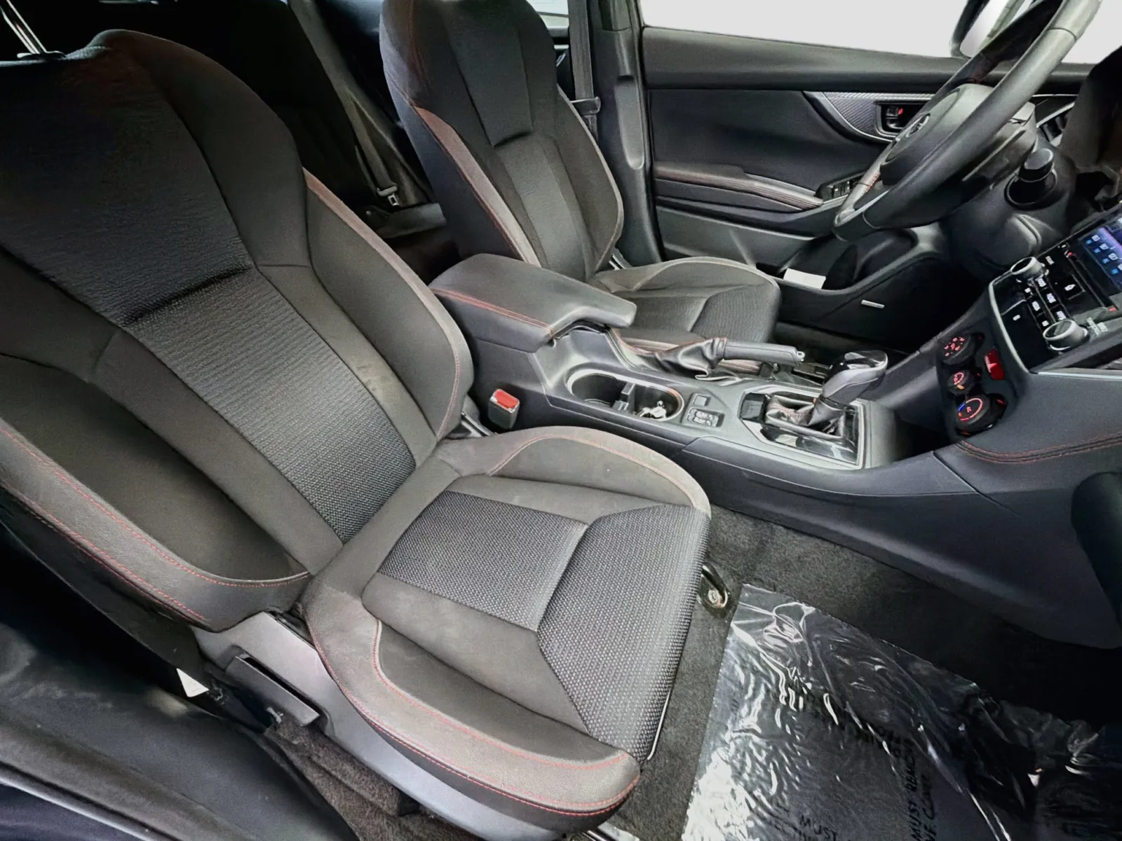 Subaru Impreza photo 15
