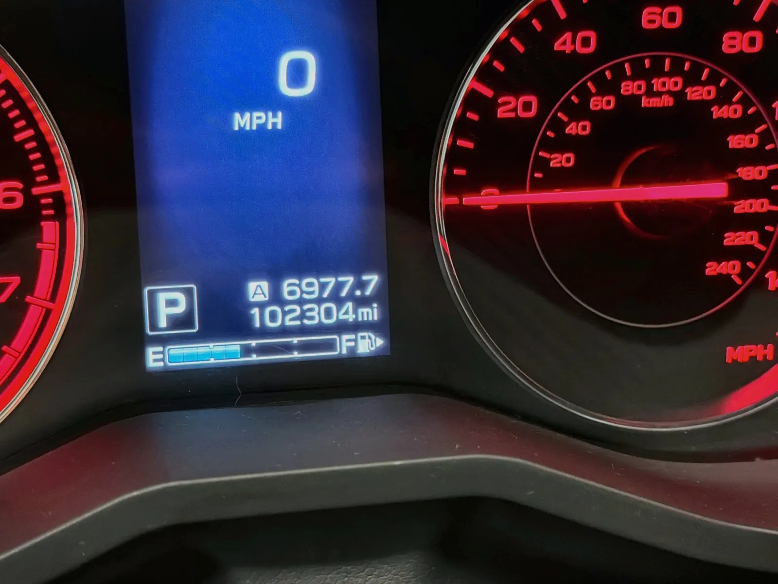 Subaru Impreza photo 8