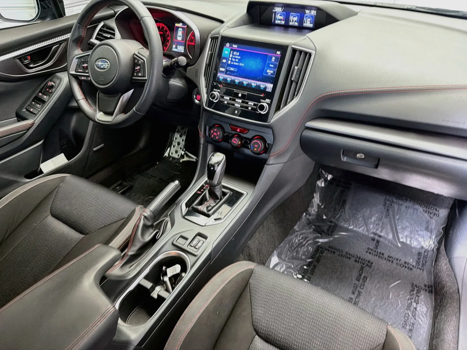 Subaru Impreza photo 12