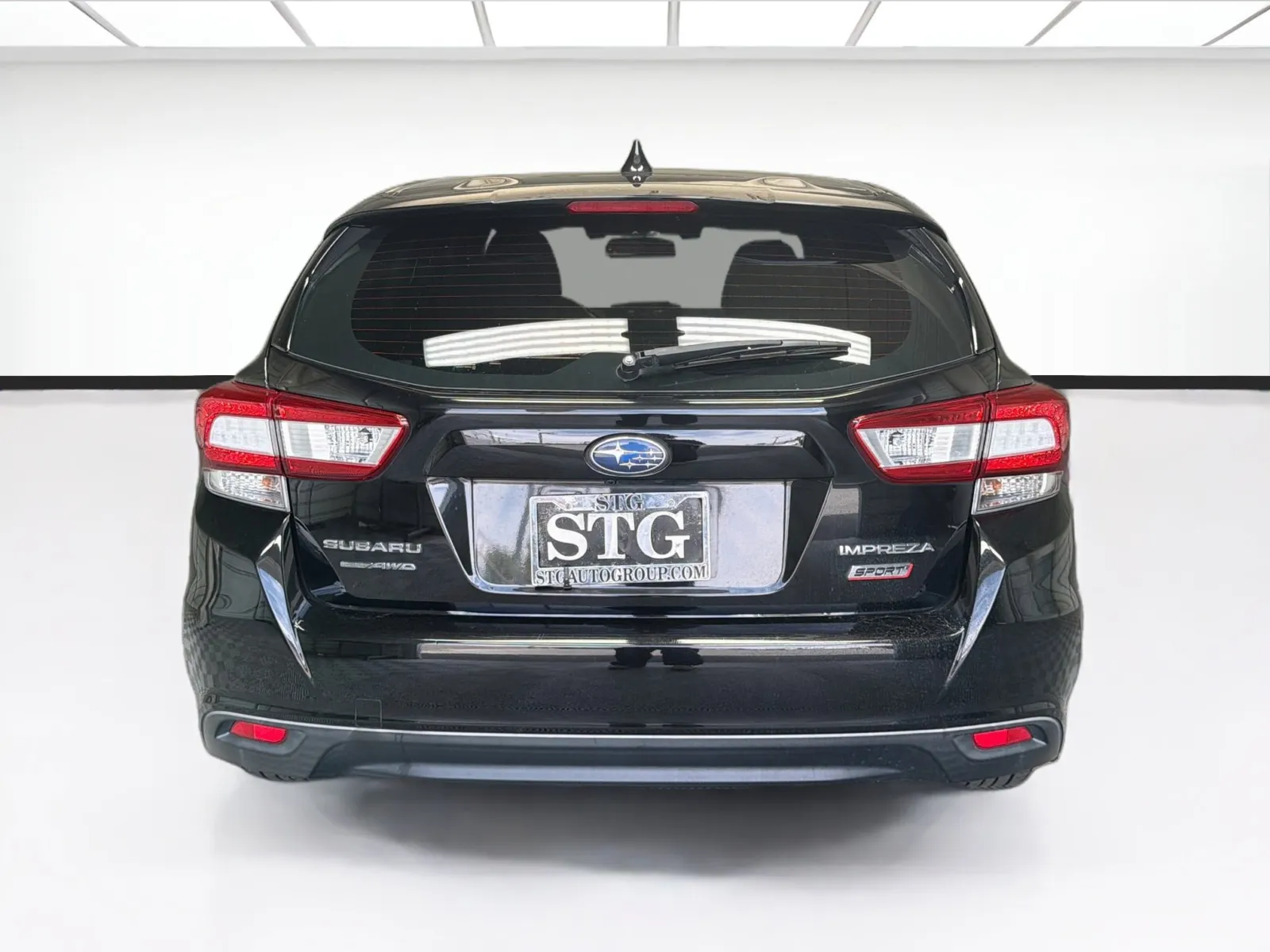 Subaru Impreza photo 5