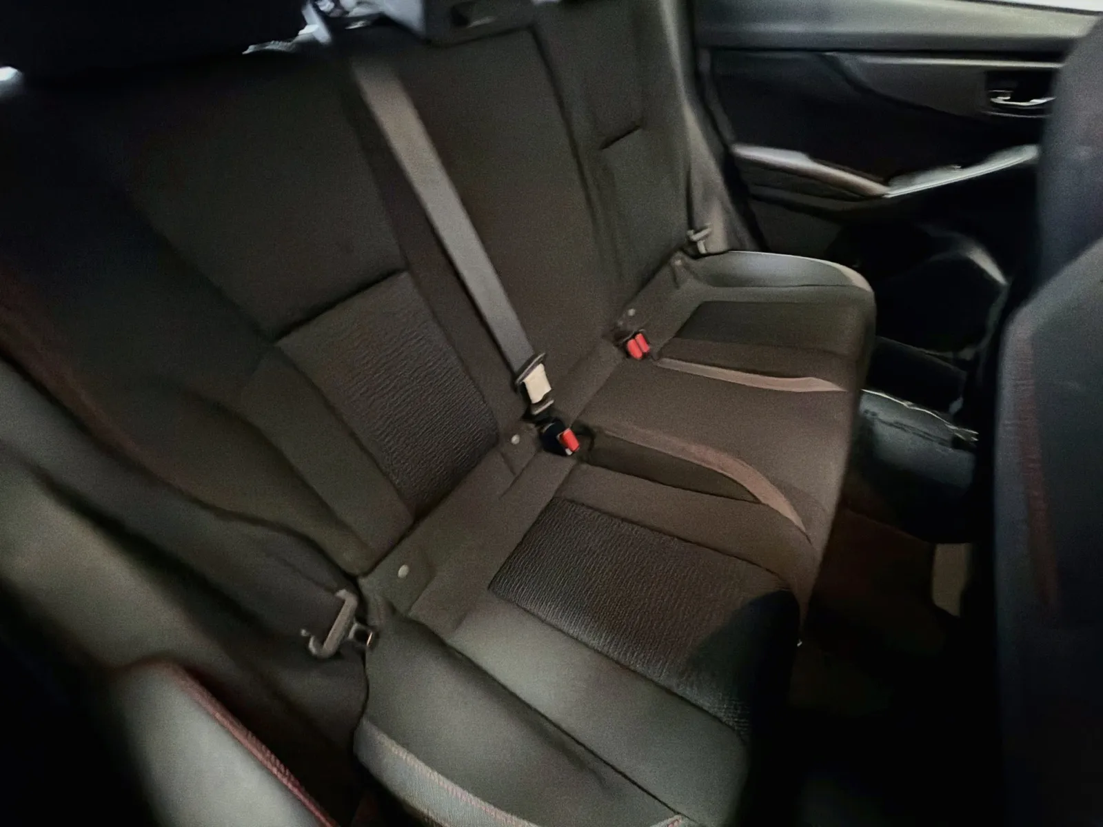 Subaru Impreza photo 14