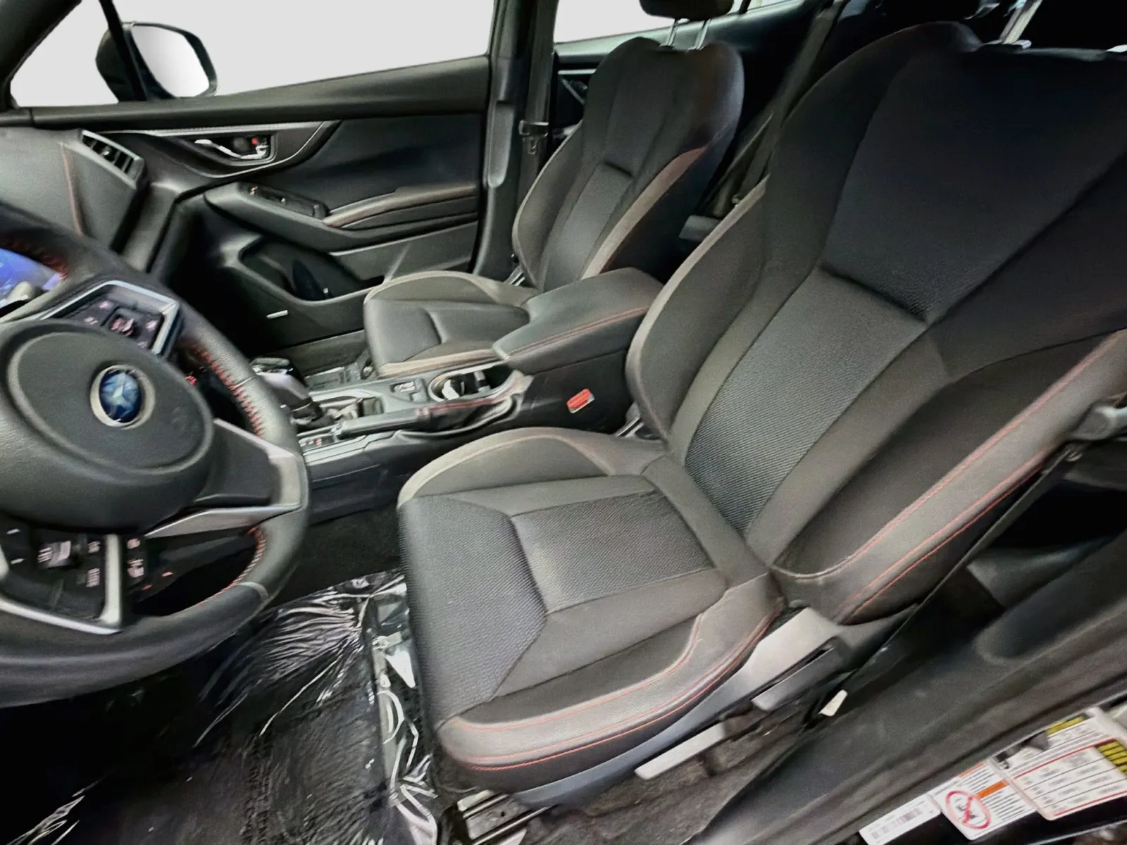 Subaru Impreza photo 11