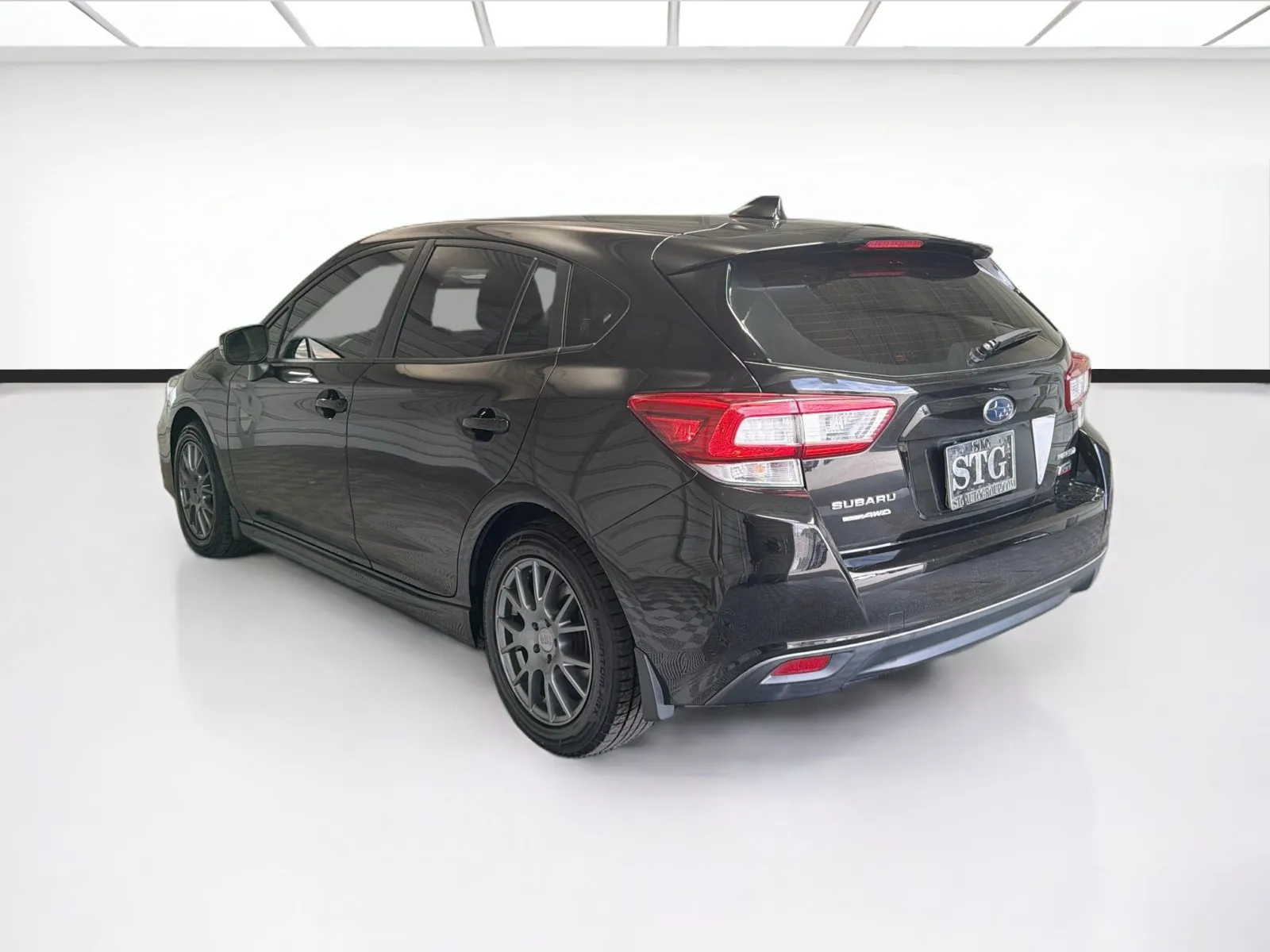 Subaru Impreza photo 6
