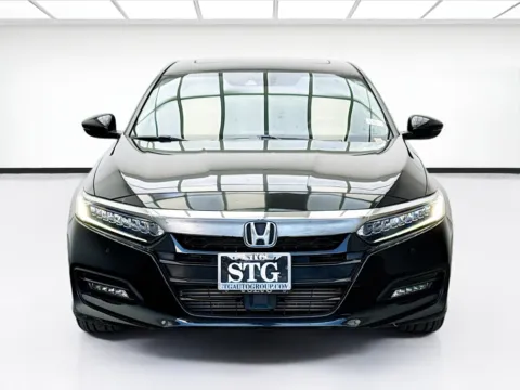 Photos of 2018 Honda Accord Sedan Touring for sale in Fontana, CA at KarGenie