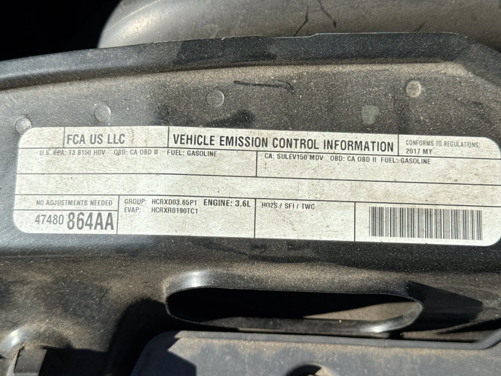Ram Cargo Van photo 17