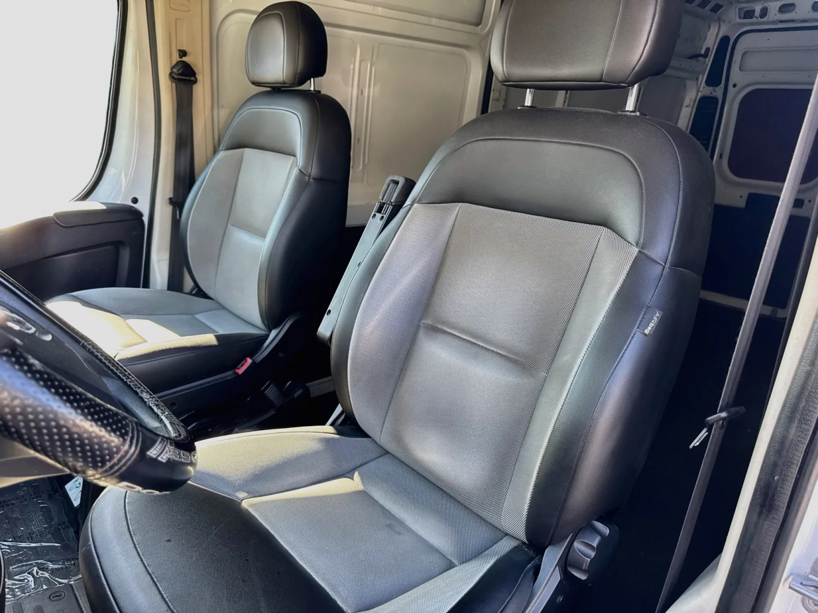 Ram Cargo Van photo 11