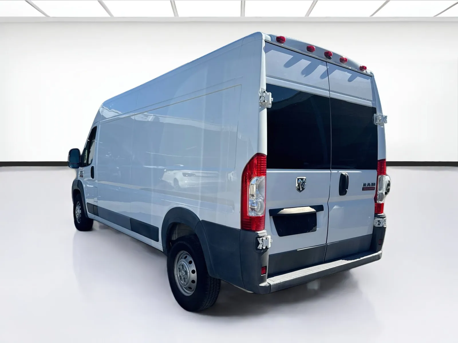 Ram Cargo Van photo 6