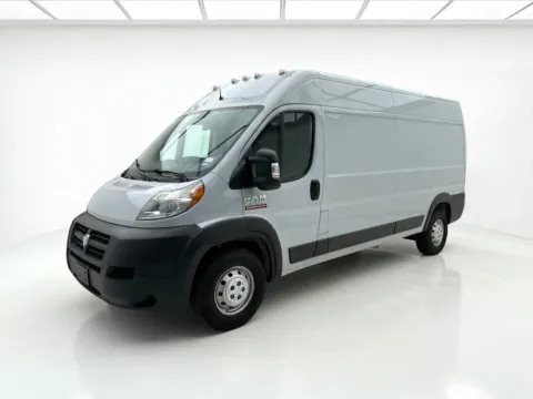 White 2017 Ram ProMaster Cargo Van for sale in Fontana, CA