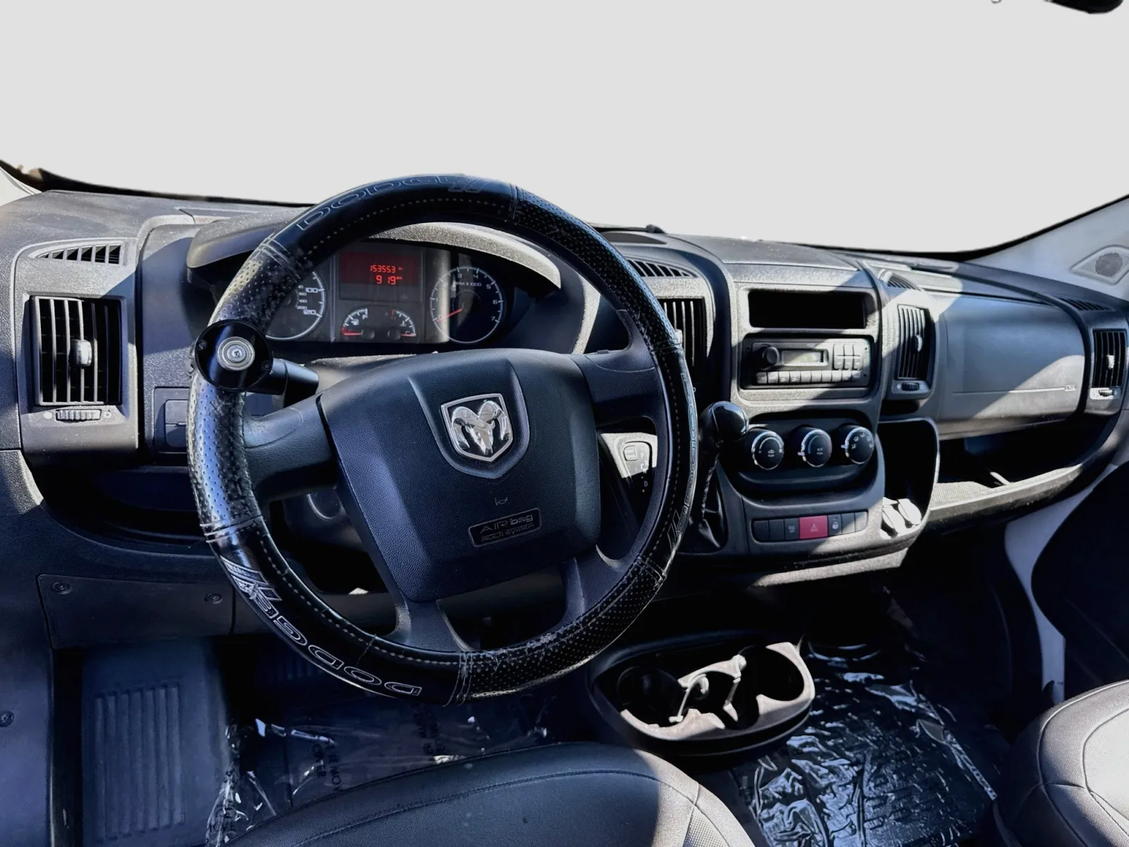 Ram Cargo Van photo 12