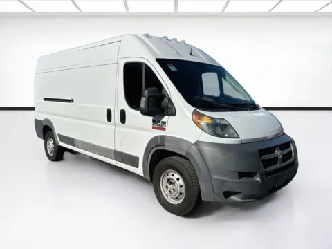 Another view of 2017 Ram ProMaster Cargo Van High Roof for sale in Fontana, CA at KarGenie