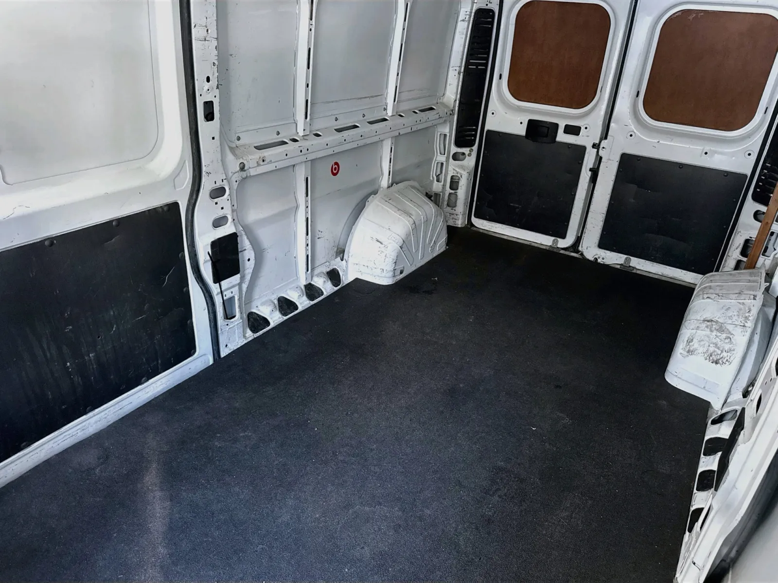 Ram Cargo Van photo 13