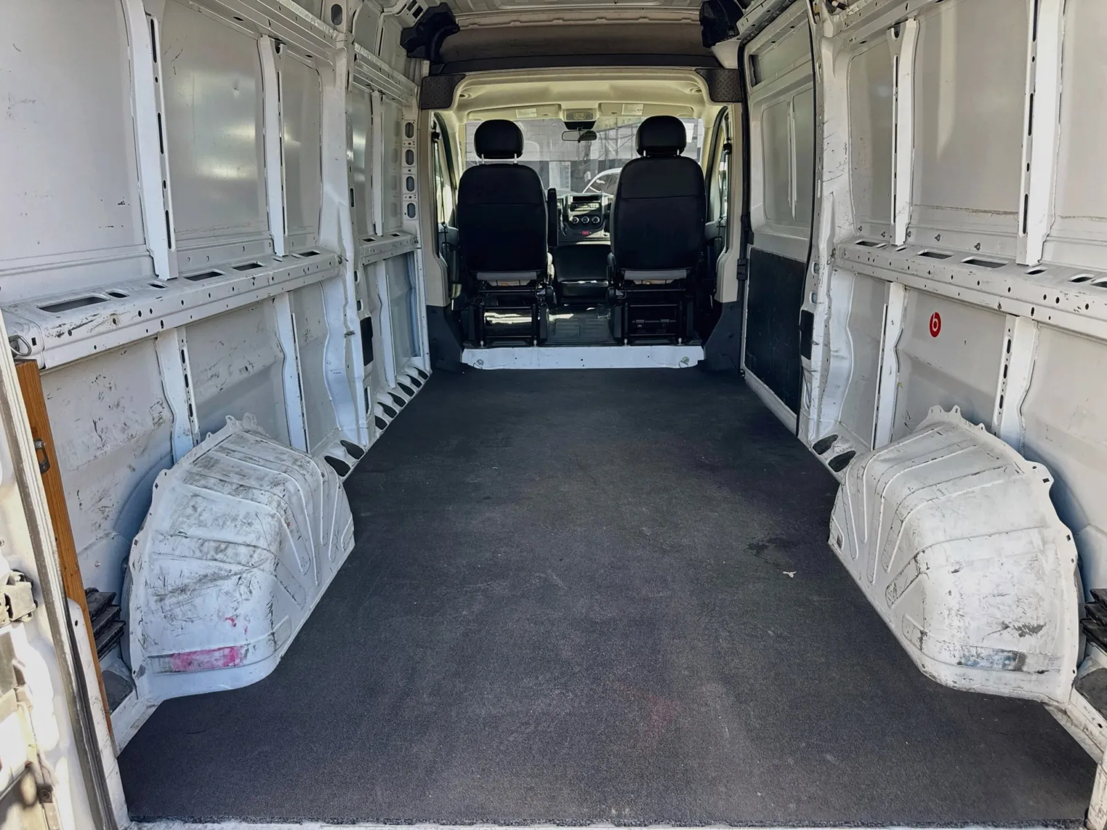 Ram Cargo Van photo 14