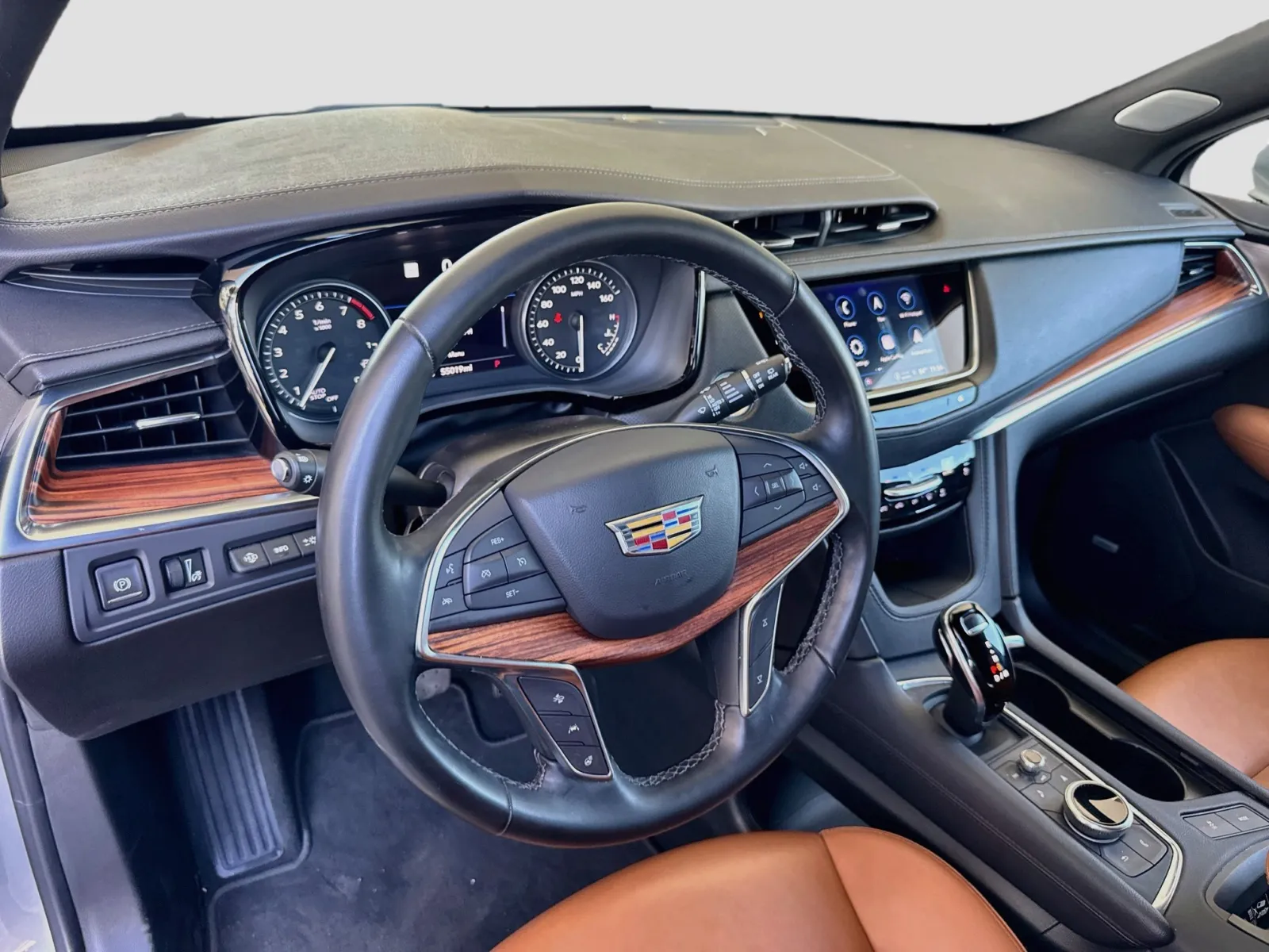 Cadillac XT5 photo 7
