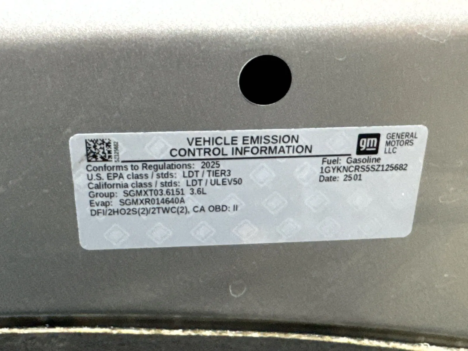 Cadillac XT5 photo 24