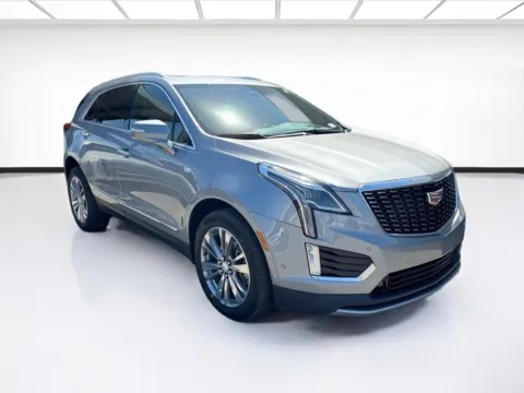Another view of 2025 Cadillac XT5 Premium Luxury for sale in Fontana, CA at KarGenie