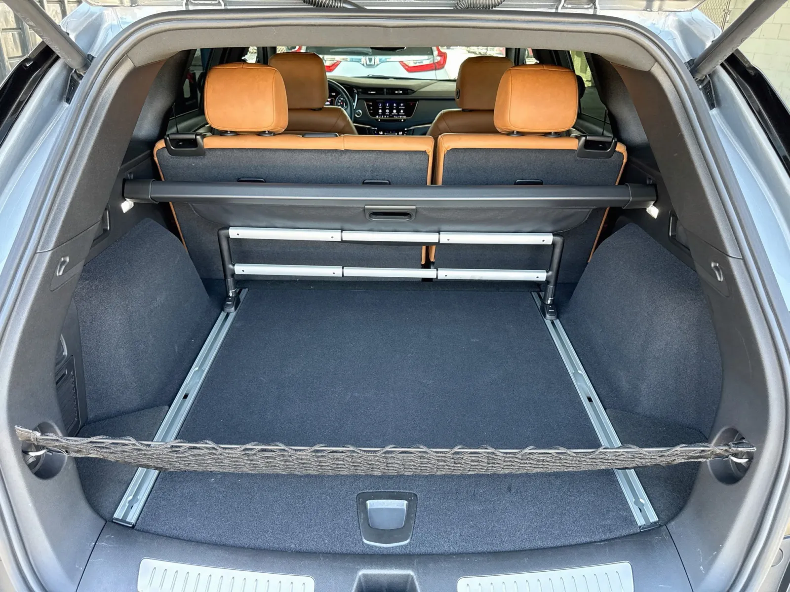 Cadillac XT5 photo 20