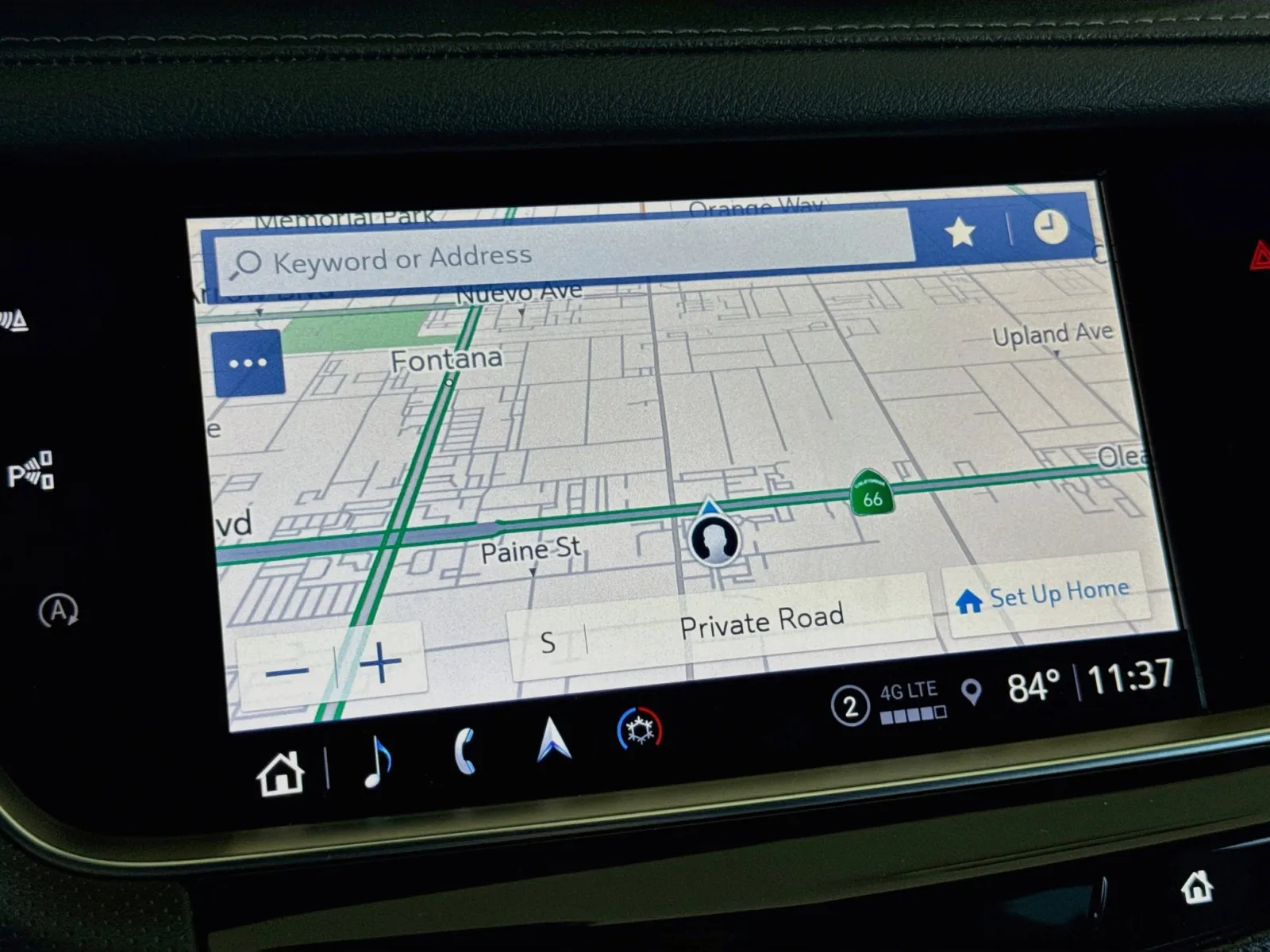 Cadillac XT5 photo 9