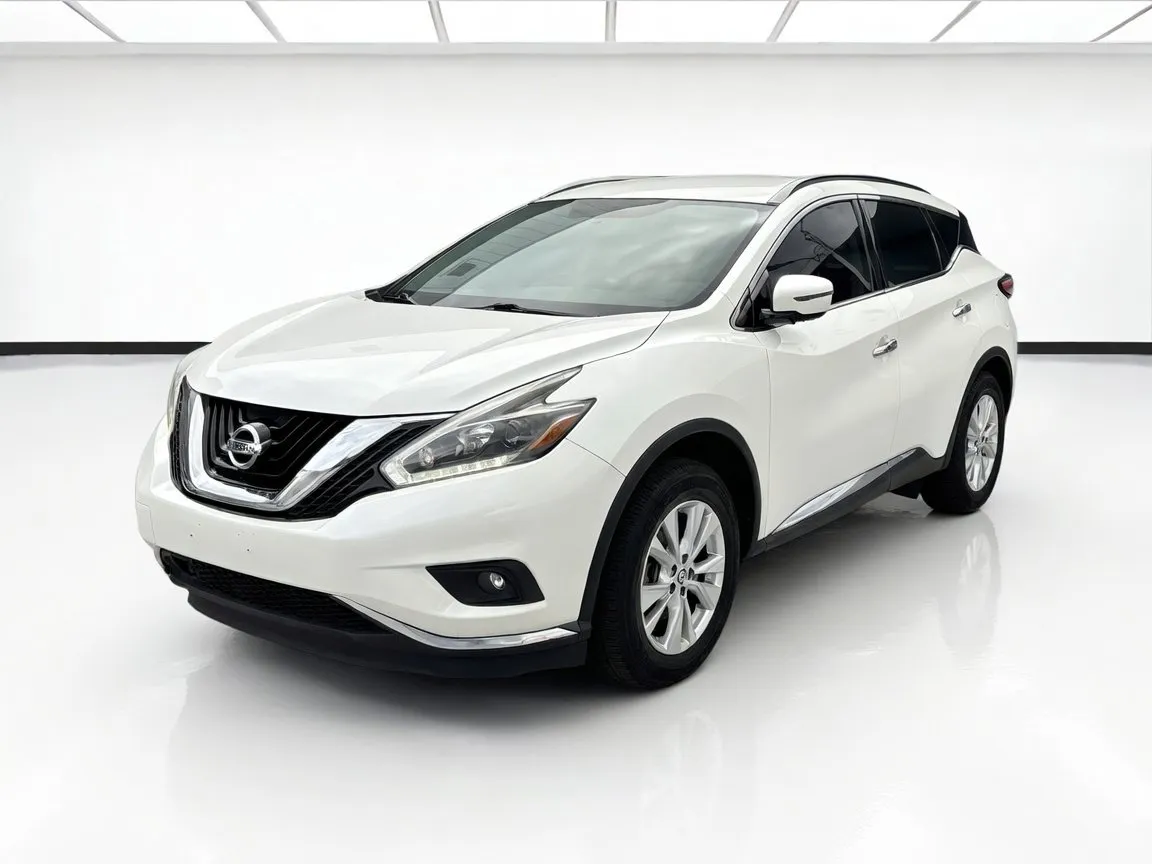 2018 Nissan Murano