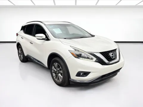 Another view of 2018 Nissan Murano SV for sale in Fontana, CA at KarGenie