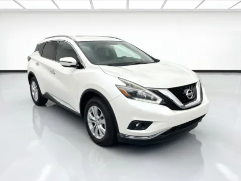 Another view of 2018 Nissan Murano SV for sale in Fontana, CA at KarGenie