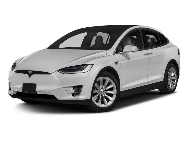 2017 Tesla Model X for sale in Fontana, CA