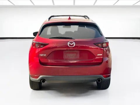 More photos of 2017 Mazda CX-5 Touring at KarGenie, CA