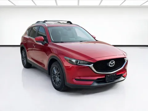 Another view of 2017 Mazda CX-5 Touring for sale in Fontana, CA at KarGenie