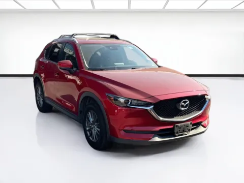 Another view of 2017 Mazda CX-5 Touring for sale in Fontana, CA at KarGenie