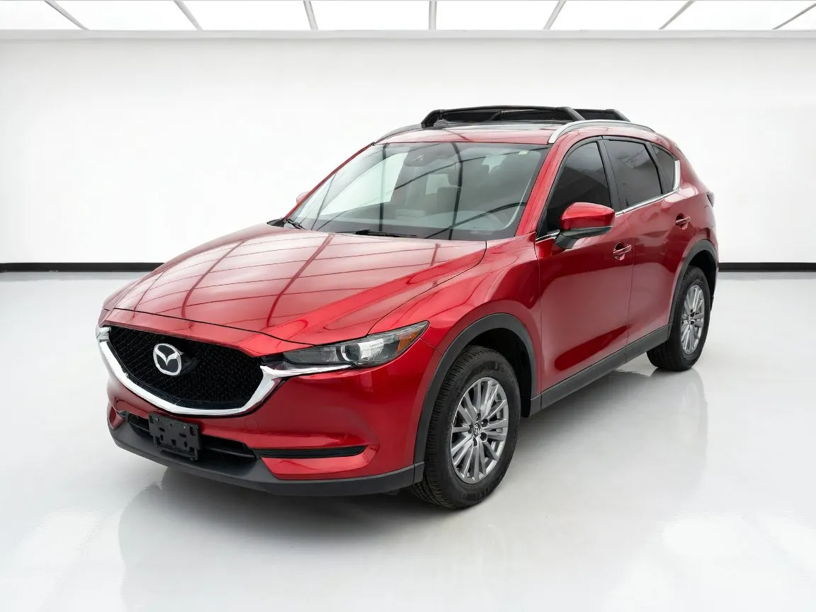 2017 Mazda CX-5