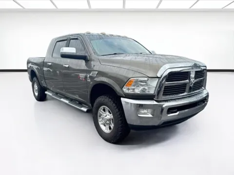 Another view of 2012 Ram 2500 Laramie for sale in Fontana, CA at KarGenie