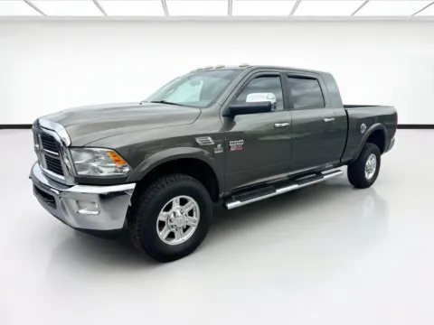 Brown 2012 Ram 2500 Laramie for sale in Fontana, CA