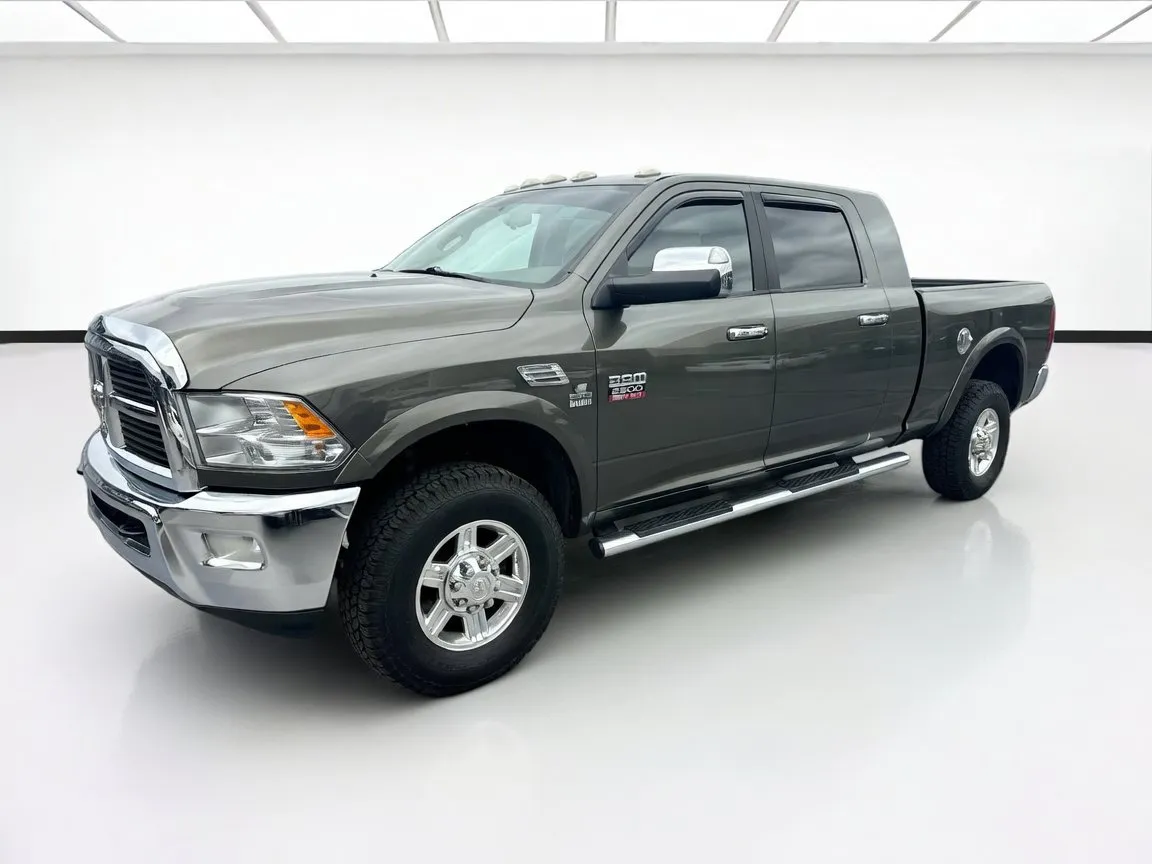 2012 RAM 2500 Pickup