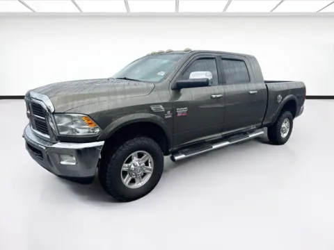 Brown 2012 Ram 2500 Laramie for sale in Fontana, CA