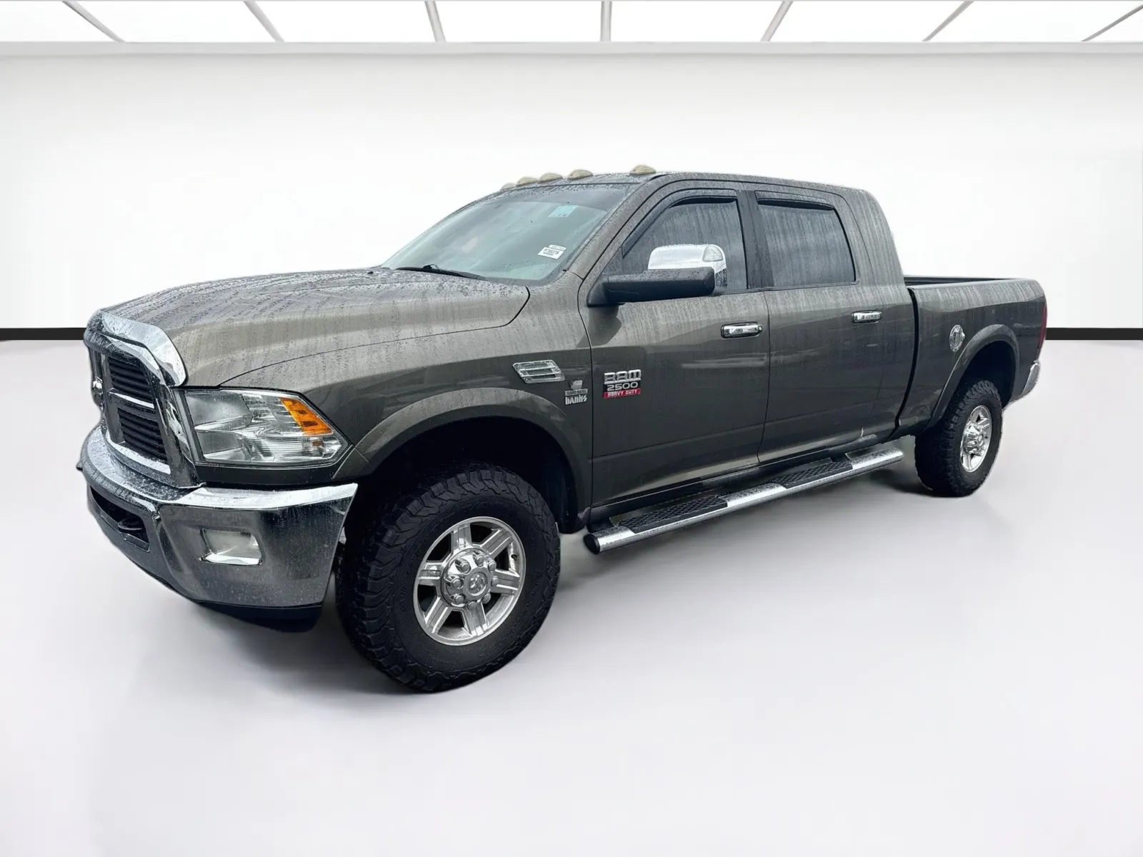 2012 RAM 2500 Pickup