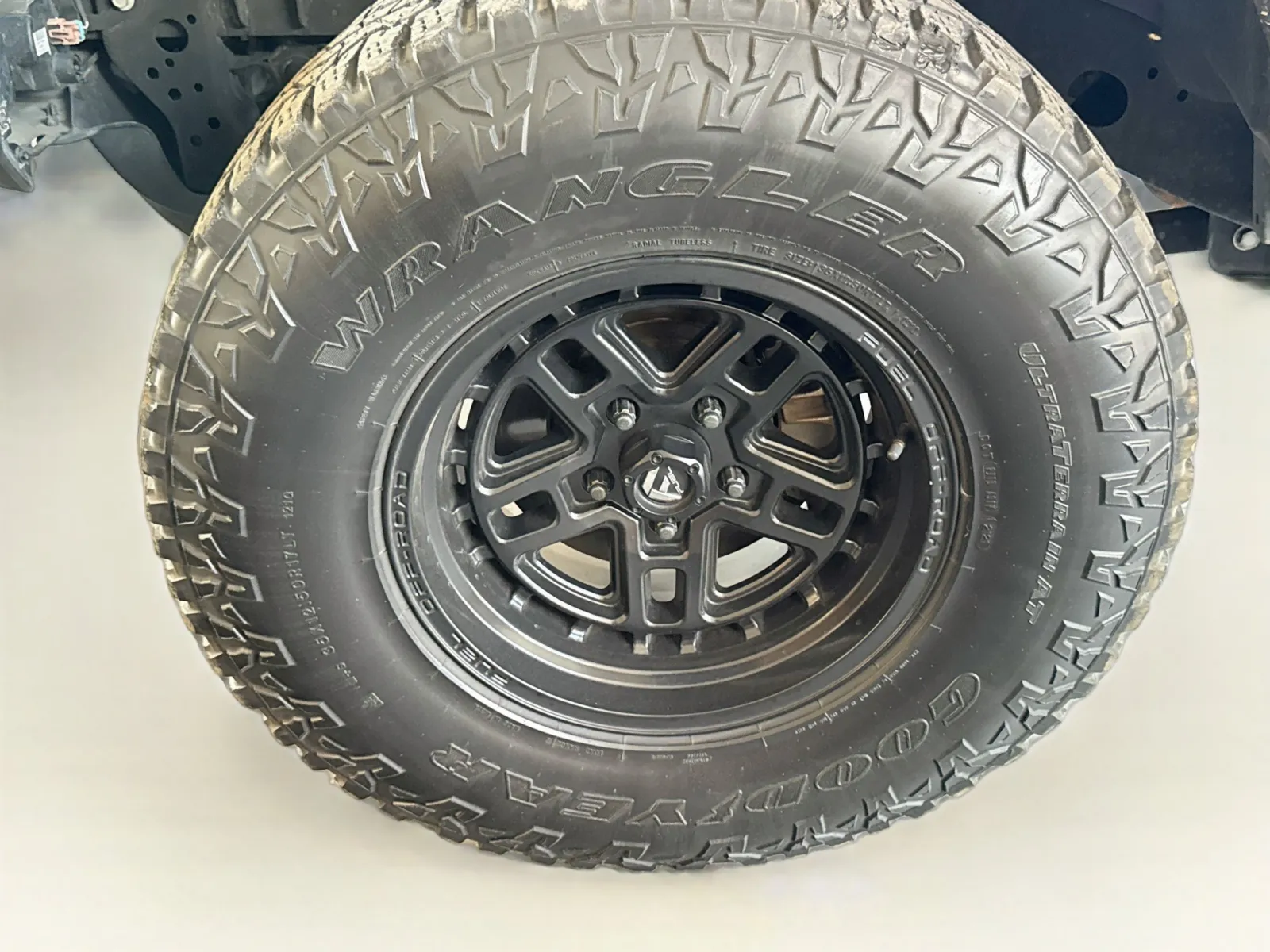 Jeep Wrangler photo 18