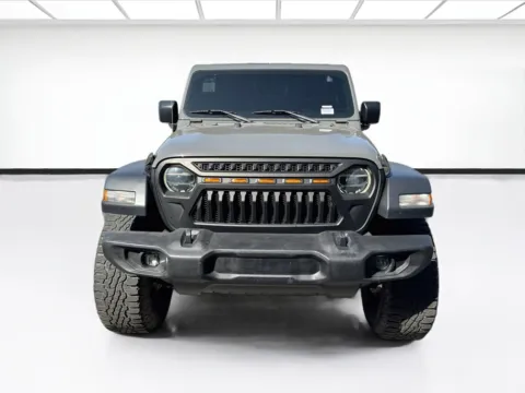 Photos of 2020 Jeep Wrangler Unlimited Unlimited Sport for sale in Fontana, CA at KarGenie