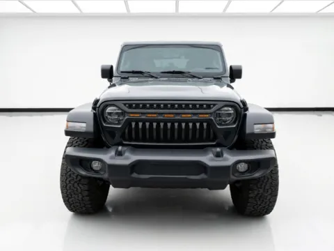 Photos of 2020 Jeep Wrangler Unlimited Willys for sale in Fontana, CA at KarGenie