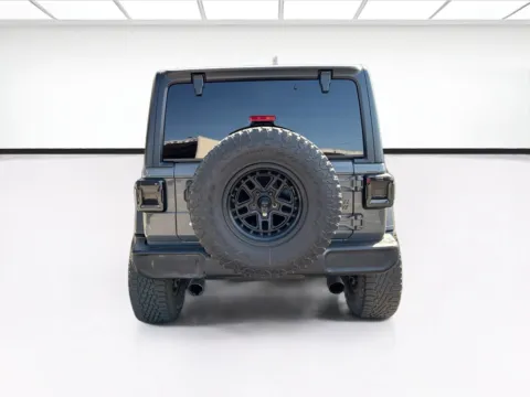 More photos of 2020 Jeep Wrangler Unlimited Unlimited Sport at KarGenie, CA