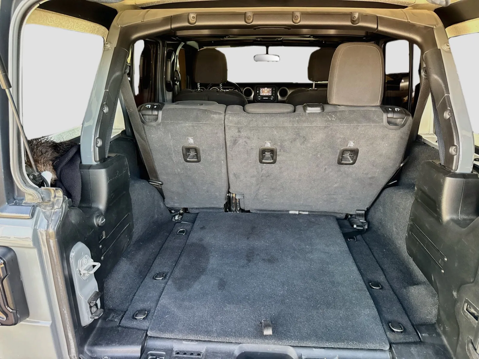 Jeep Wrangler photo 15