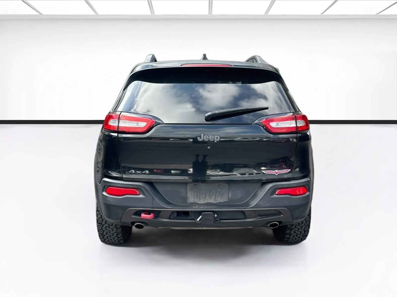 Jeep Cherokee photo 5